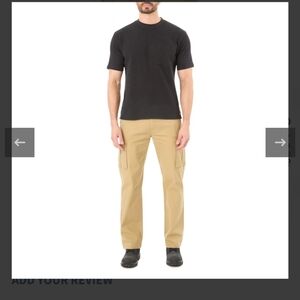 Smiths Workwear Stretch Canvas Vargo Pant